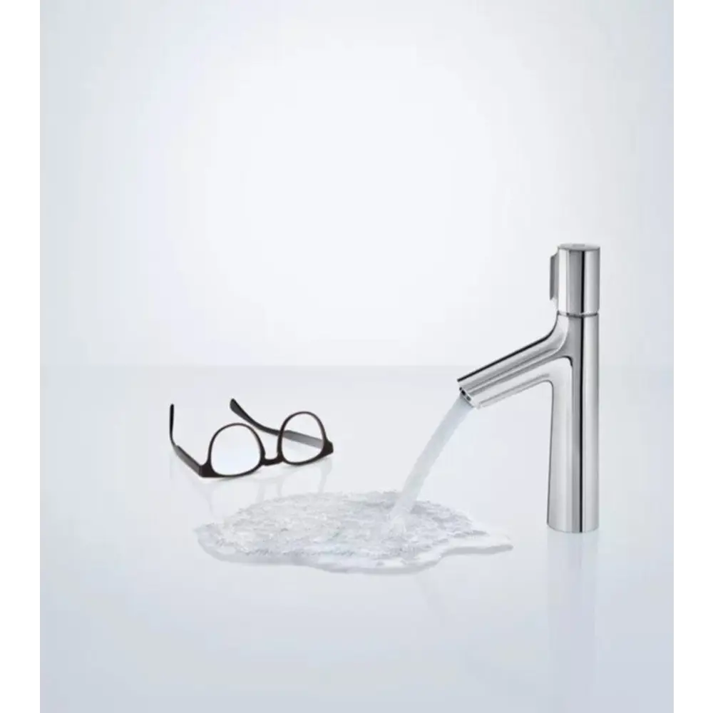 Фото 3 Смеситель для раковины Hansgrohe Talis Select S 00000048279 цвет хром Фото 3 Смеситель для раковины Hansgrohe Talis Select S 00000048279 цвет хром