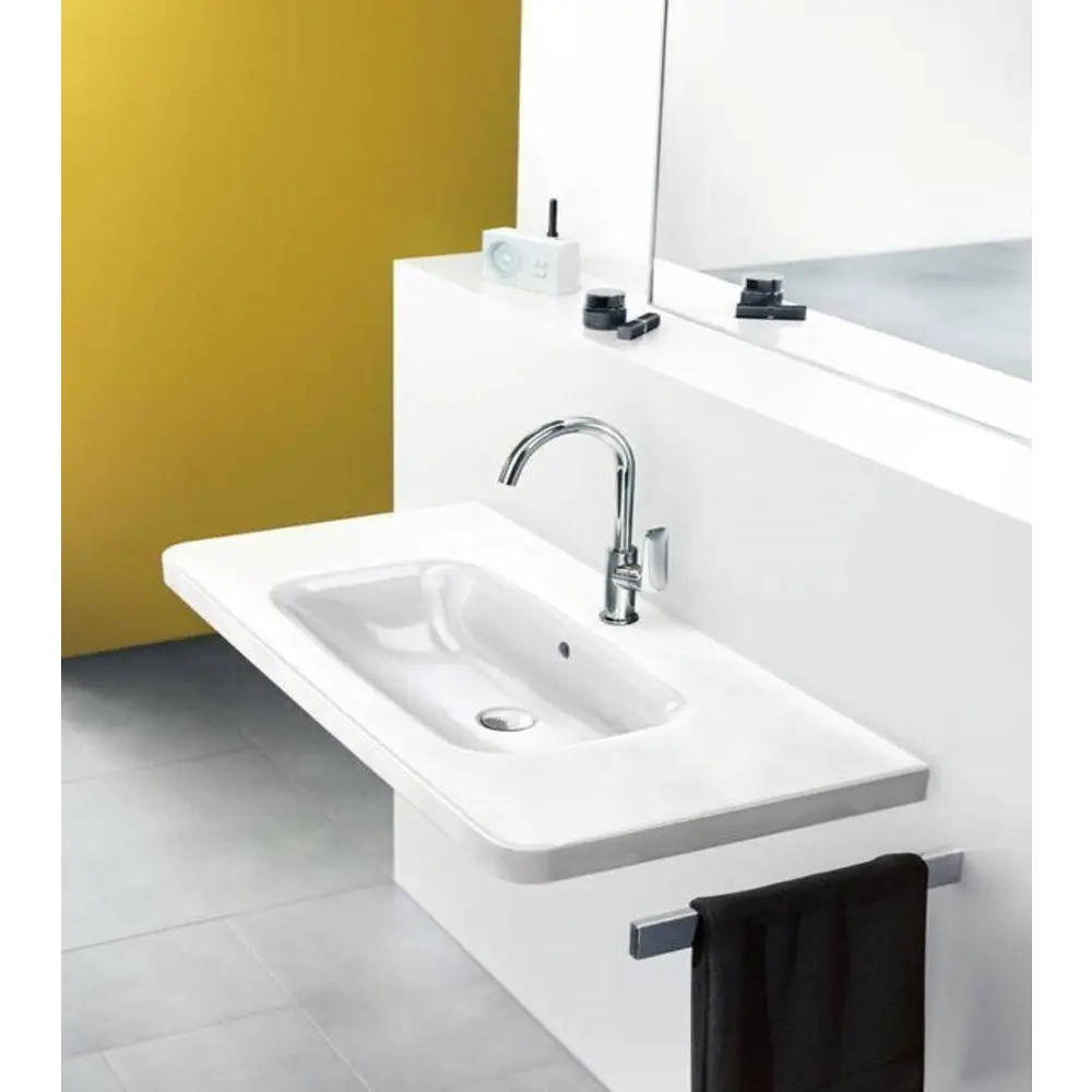 Фото 3 Смеситель для раковины Hansgrohe Logis 00000035188 цвет хром Фото 3 Смеситель для раковины Hansgrohe Logis 00000035188 цвет хром