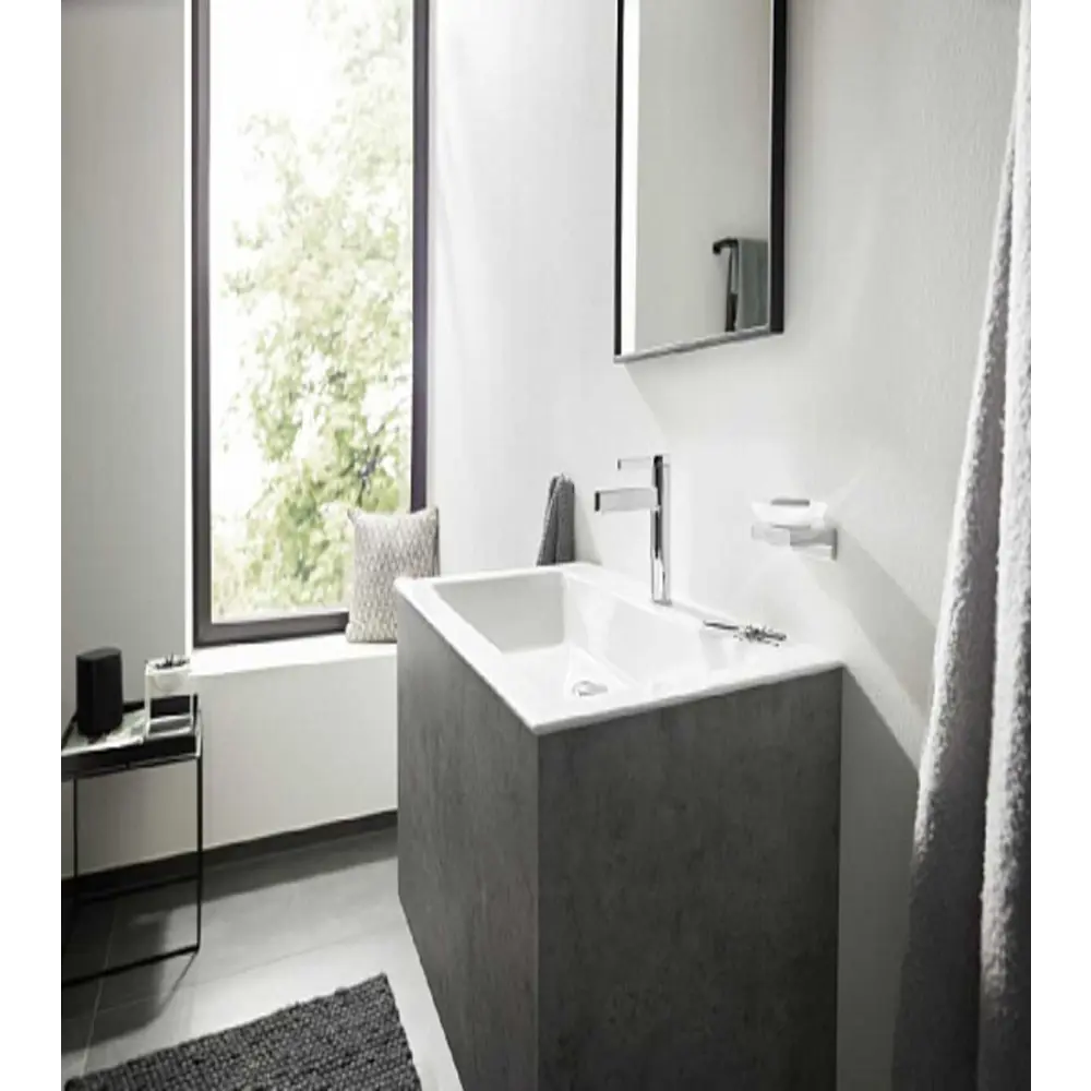 Фото 4 Смеситель для раковины Hansgrohe Finoris 00000094514 цвет хром Фото 4 Смеситель для раковины Hansgrohe Finoris 00000094514 цвет хром