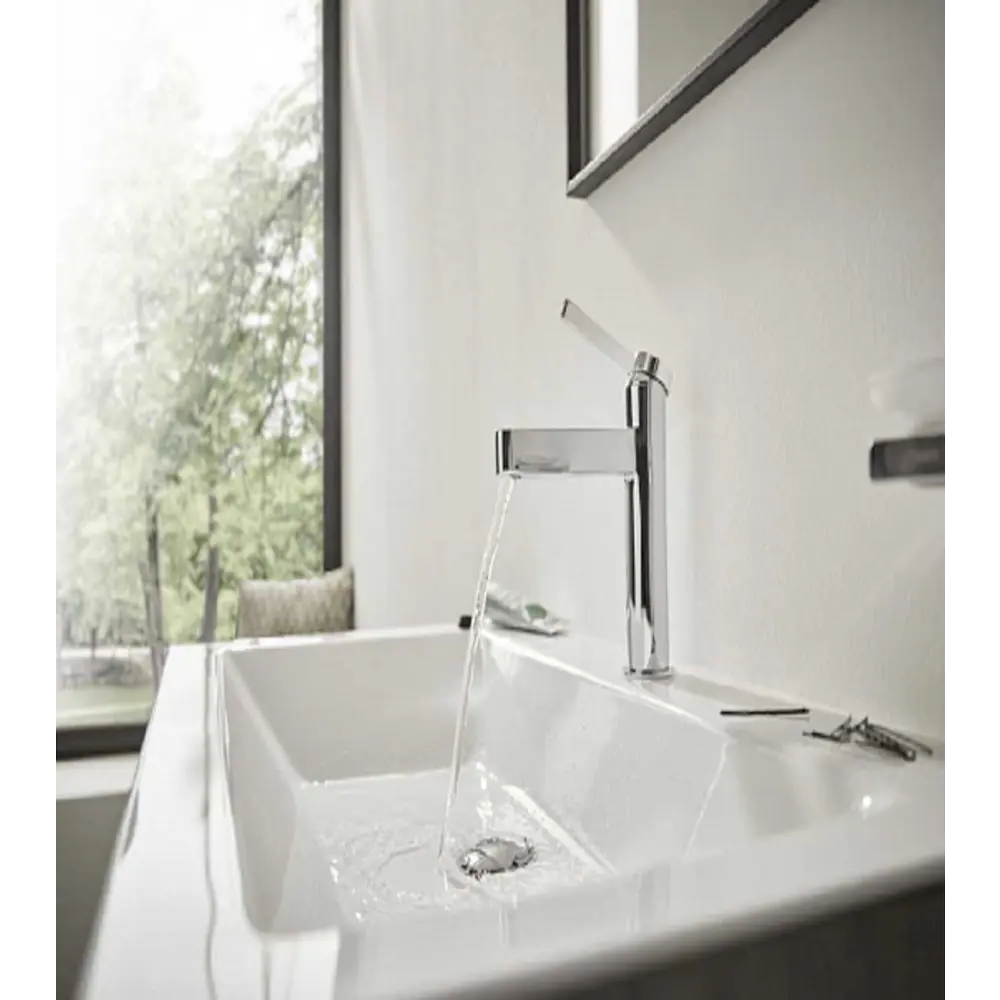 Фото 7 Смеситель для раковины Hansgrohe Finoris 00000094514 цвет хром Фото 7 Смеситель для раковины Hansgrohe Finoris 00000094514 цвет хром