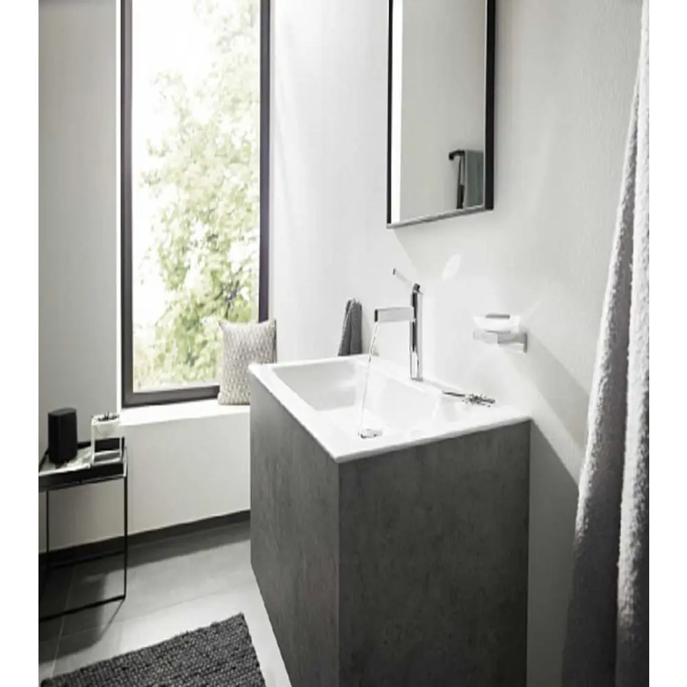 Фото 5 Смеситель для раковины Hansgrohe Finoris 00000094514 цвет хром Фото 5 Смеситель для раковины Hansgrohe Finoris 00000094514 цвет хром