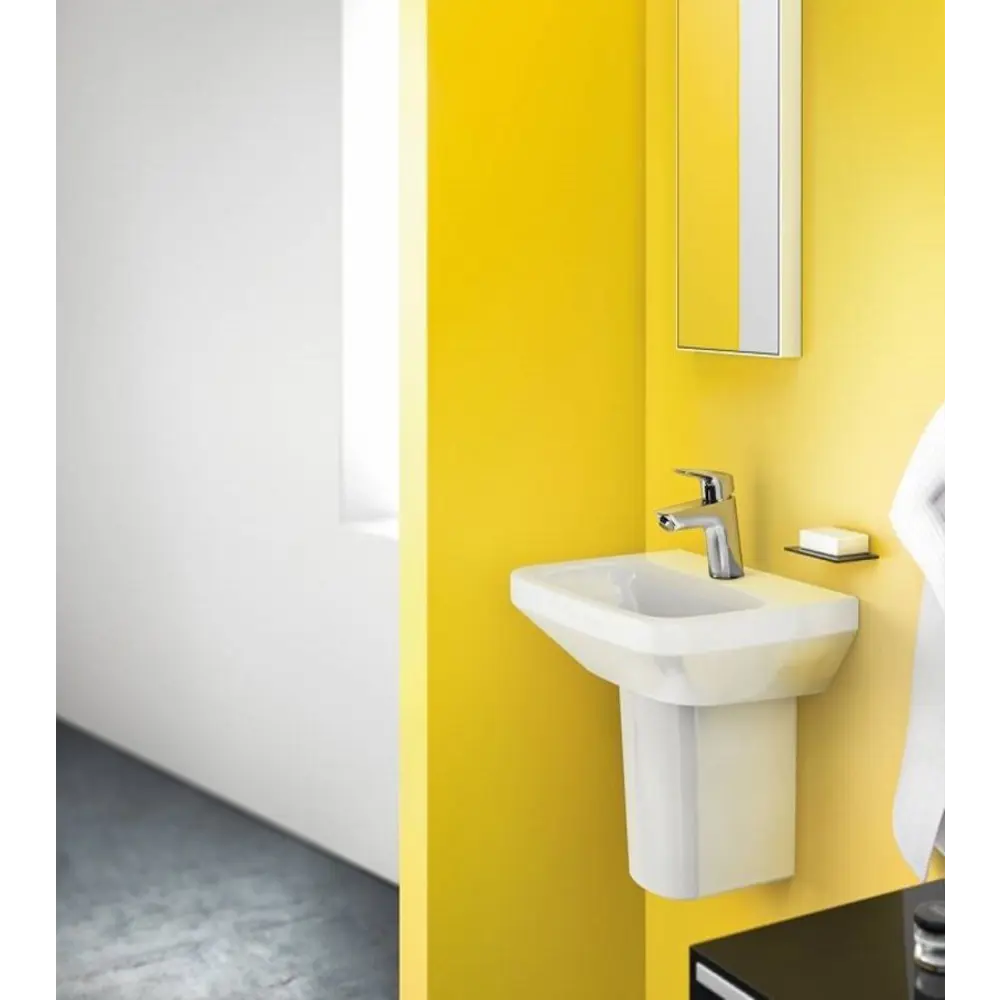 Фото 3 Смеситель для раковины Hansgrohe Logis 00000035186 цвет хром Фото 3 Смеситель для раковины Hansgrohe Logis 00000035186 цвет хром