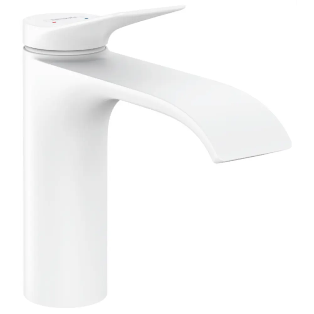 Фото Смеситель для раковины Hansgrohe Vivenis 00000094147 цвет белый Фото Смеситель для раковины Hansgrohe Vivenis 00000094147 цвет белый