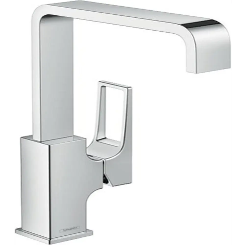 Фото Смеситель для раковины Hansgrohe Смеситель 00000053941 цвет хром