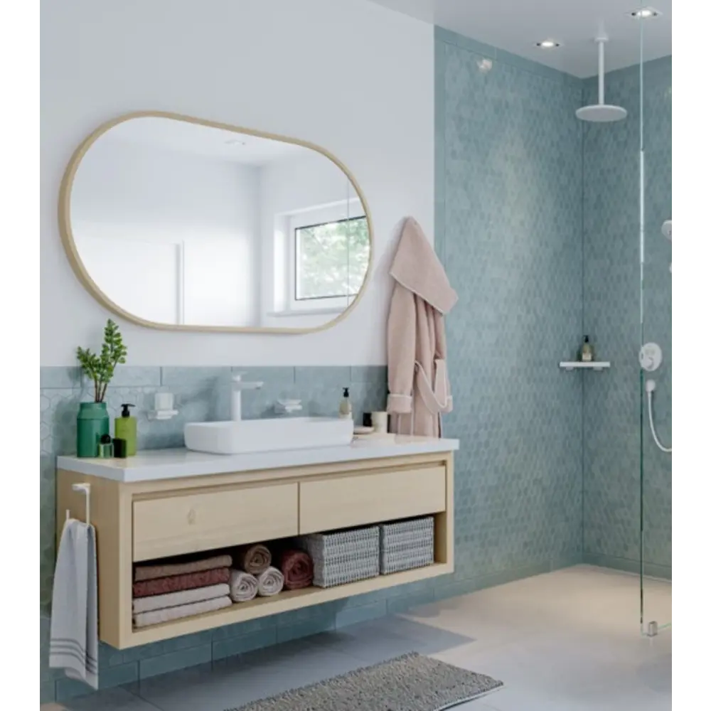 Фото 3 Смеситель для раковины Hansgrohe 00000071114 однорычажный высокий цвет белый Фото 3 Смеситель для раковины Hansgrohe 00000071114 однорычажный высокий цвет белый