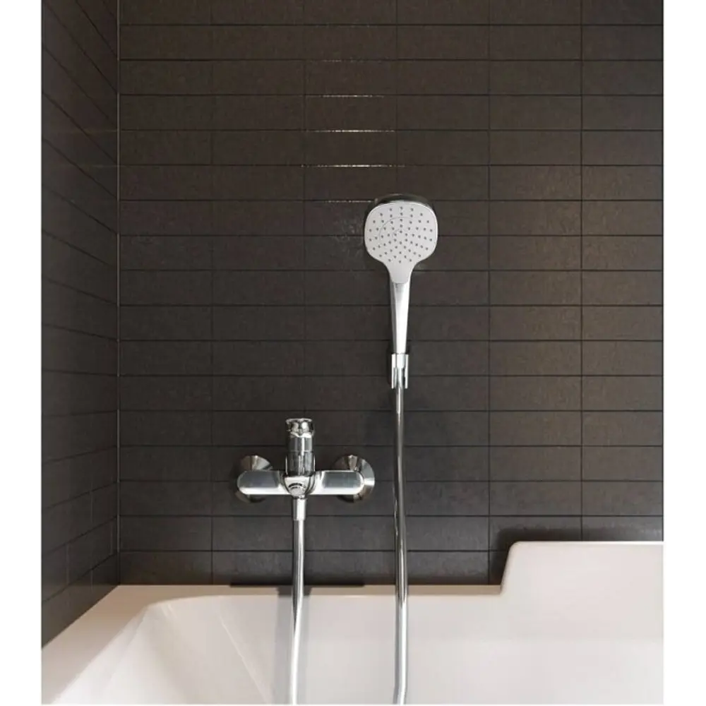 Фото 3 Смеситель для ванны Hansgrohe 00000035194 цвет хром Фото 3 Смеситель для ванны Hansgrohe 00000035194 цвет хром