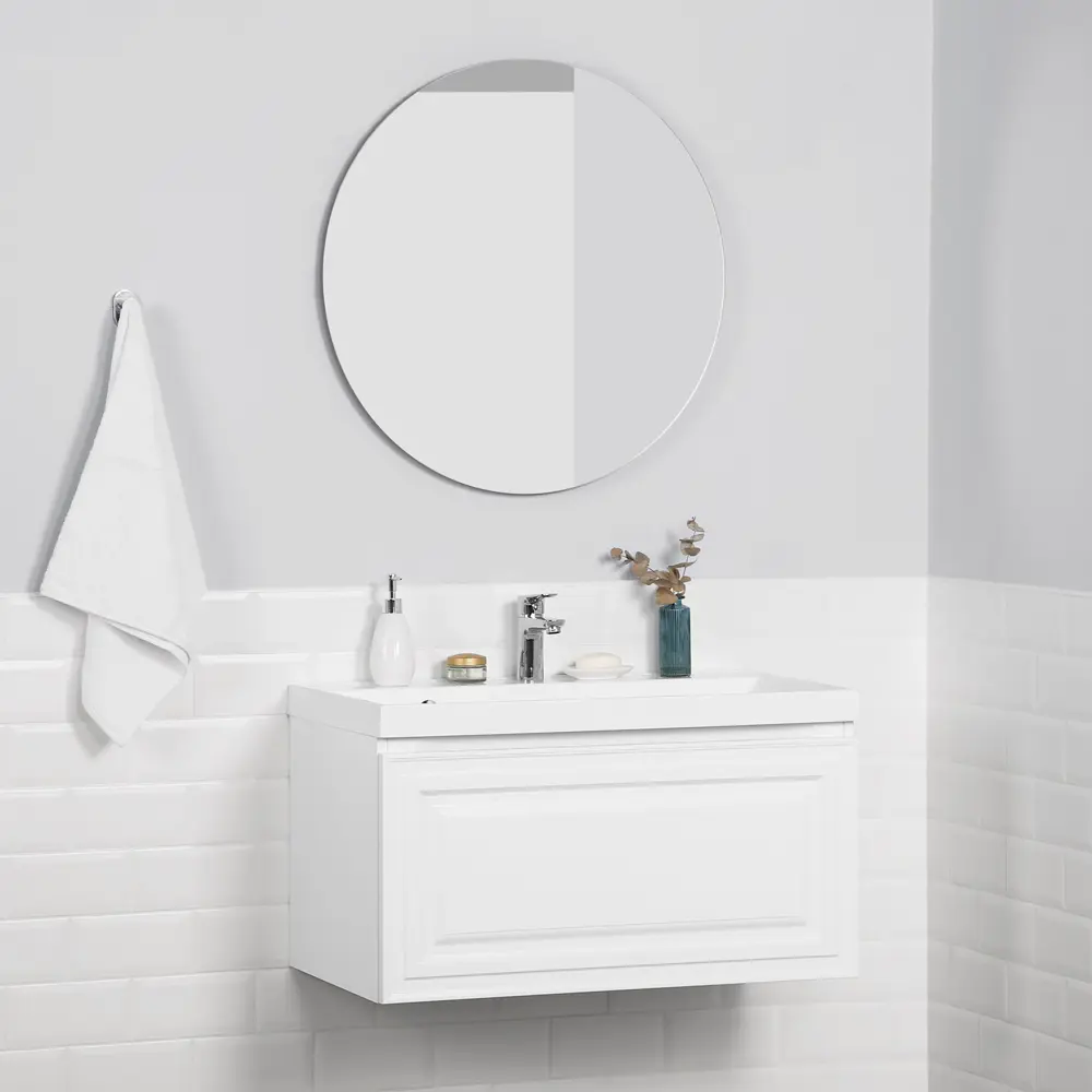 Фото 13 Тумба под раковину Итана Verona 4657810339941 80