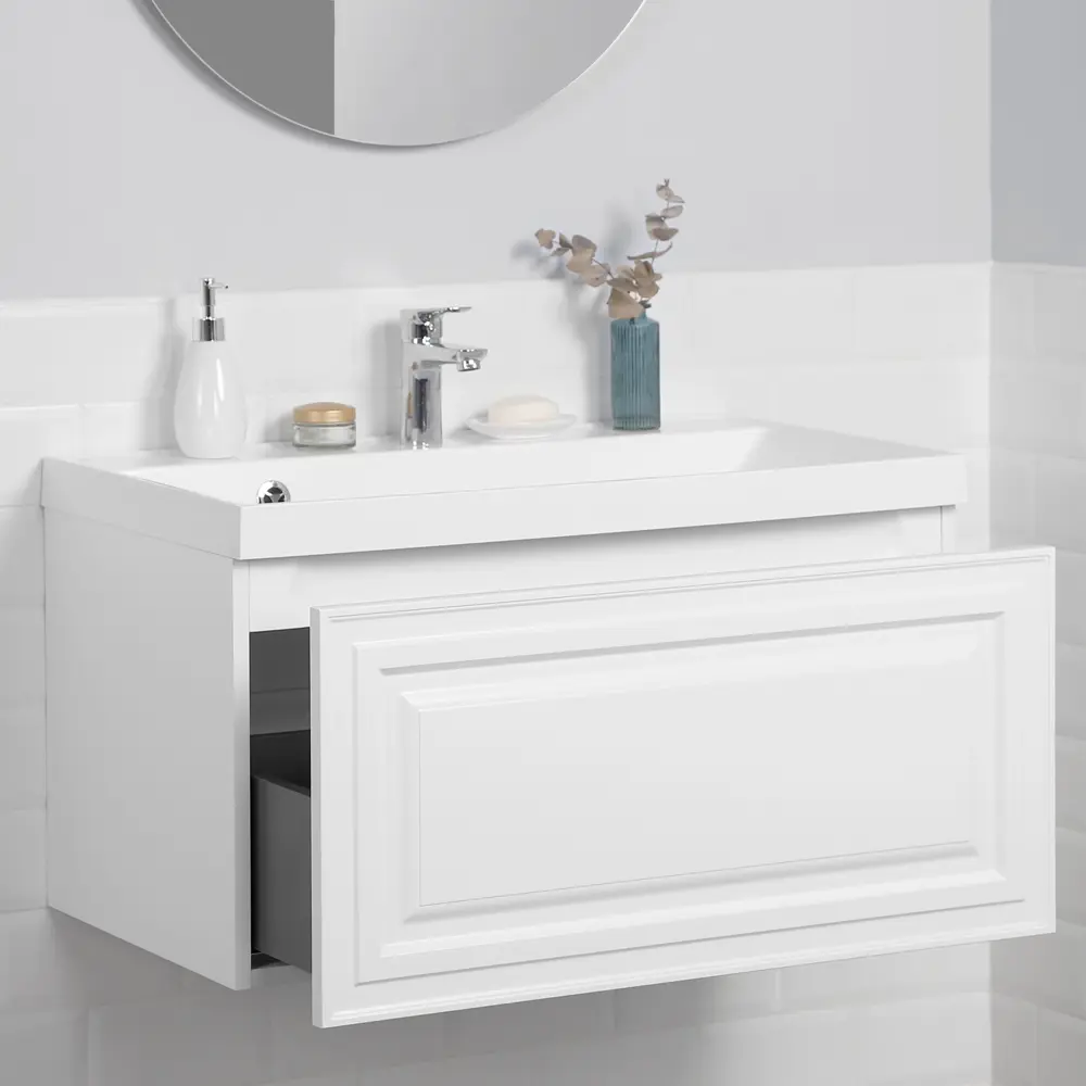 Фото 11 Тумба под раковину Итана Verona 4657810339941 80