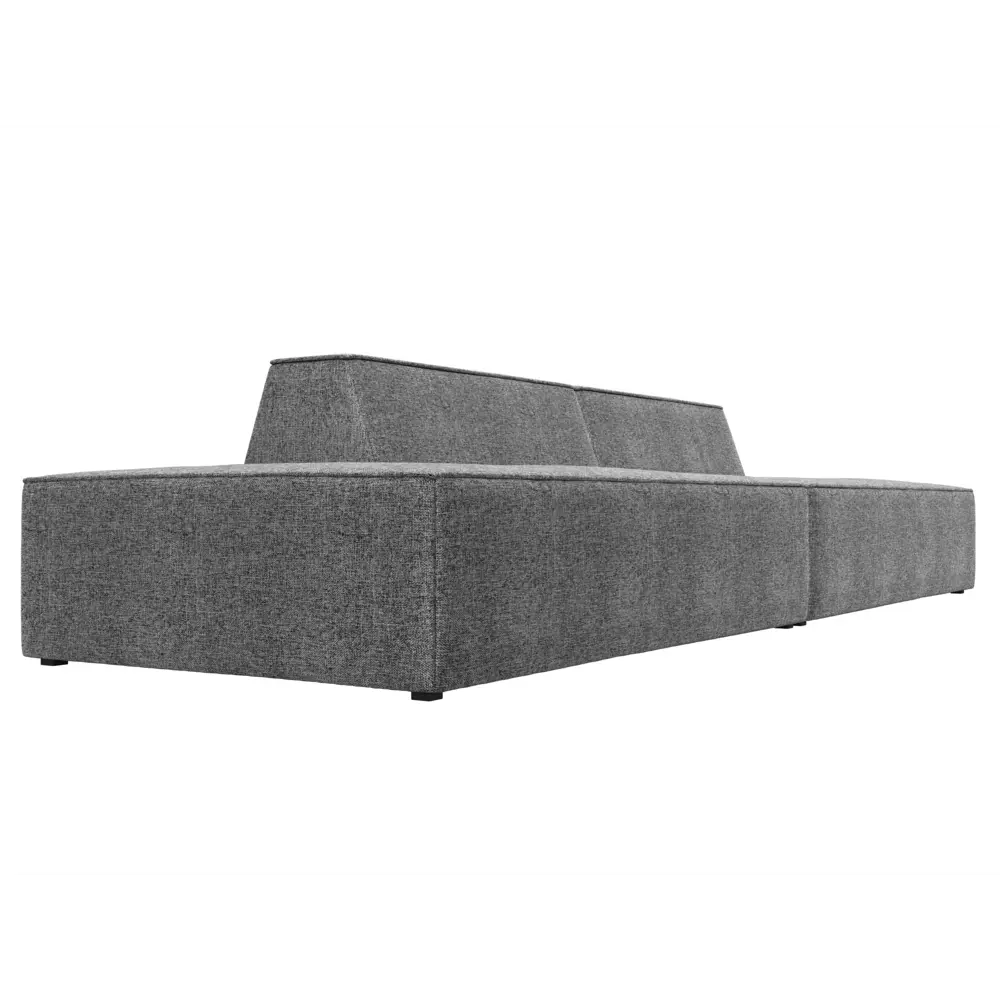 Фото 5 Диван Лига Диванов Монс 119647 340x70x110 см рогожка цвет серый Фото 5 Диван Лига Диванов Монс 119647 340x70x110 см рогожка цвет серый