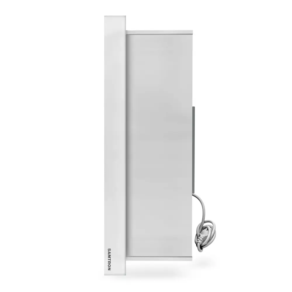 Фото 4 Встраиваемая вытяжка Samtron Bi 500Wg 52 см цвет белый Фото 4 Встраиваемая вытяжка Samtron Bi 500Wg 52 см цвет белый