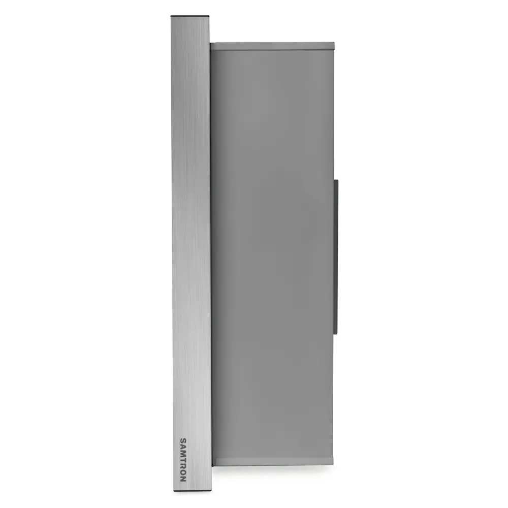 Фото 4 Встраиваемая вытяжка Samtron Bi 500 Inox 50 см цвет серый/серебристый Фото 4 Встраиваемая вытяжка Samtron Bi 500 Inox 50 см цвет серый/серебристый