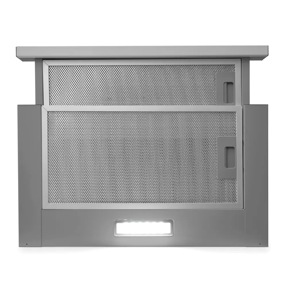 Фото 6 Встраиваемая вытяжка Samtron Bi 500 Inox 50 см цвет серый/серебристый Фото 6 Встраиваемая вытяжка Samtron Bi 500 Inox 50 см цвет серый/серебристый