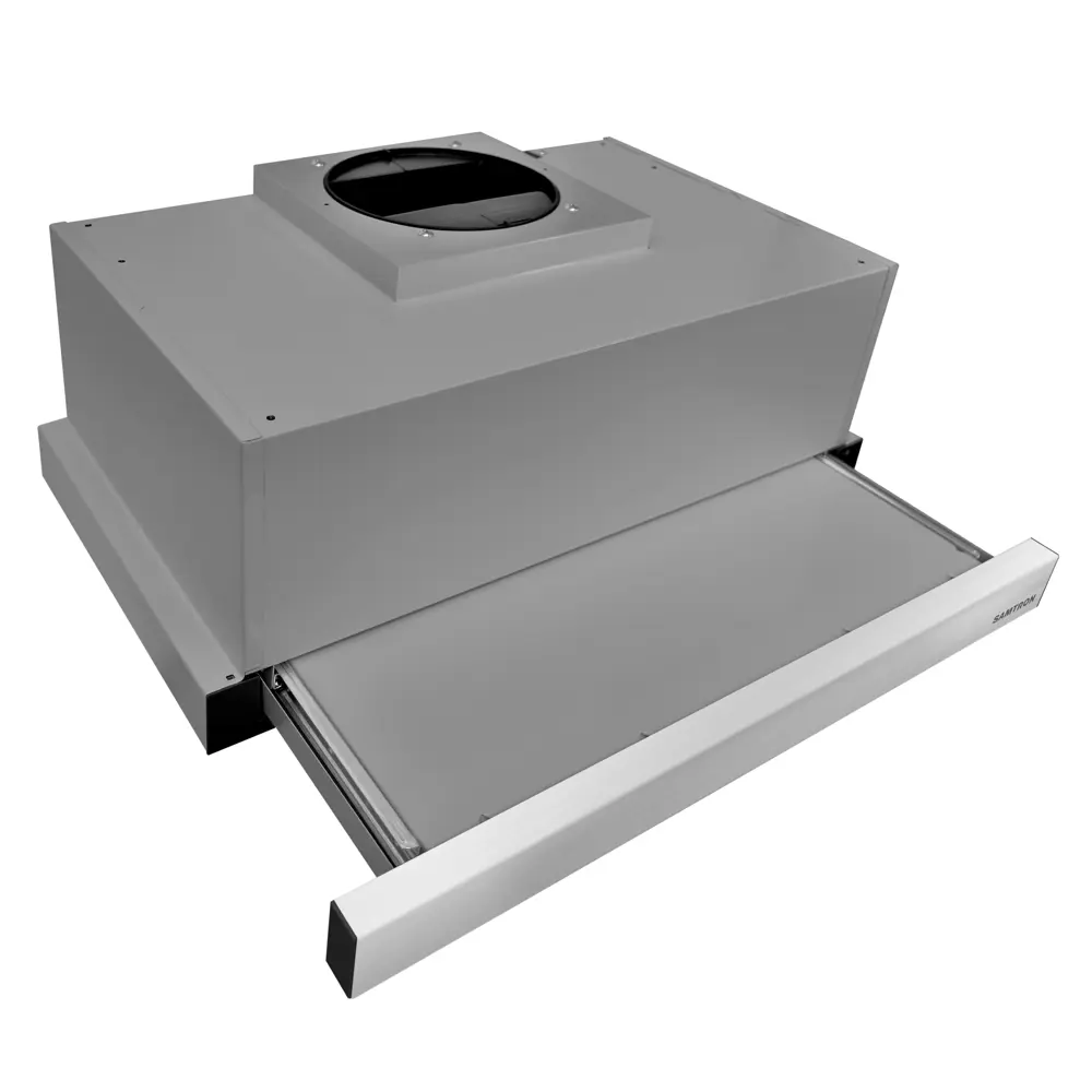 Фото 3 Встраиваемая вытяжка Samtron Bi 500 Inox 50 см цвет серый/серебристый Фото 3 Встраиваемая вытяжка Samtron Bi 500 Inox 50 см цвет серый/серебристый