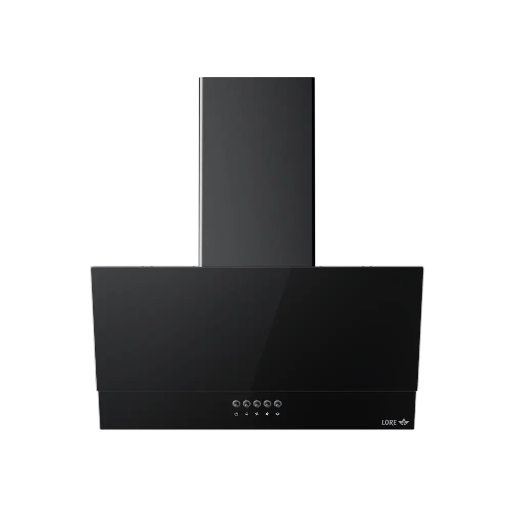 Фото 2 Вытяжка Samtron Egl 600 Bk 60 см цвет черный