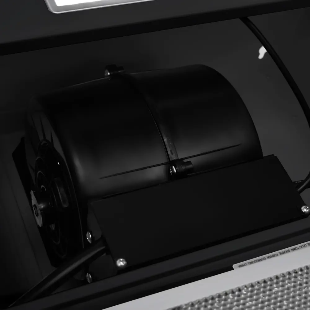Фото 7 Встраиваемая вытяжка Samtron Bi 500 Ggbk 50 см цвет черный Фото 7 Встраиваемая вытяжка Samtron Bi 500 Ggbk 50 см цвет черный