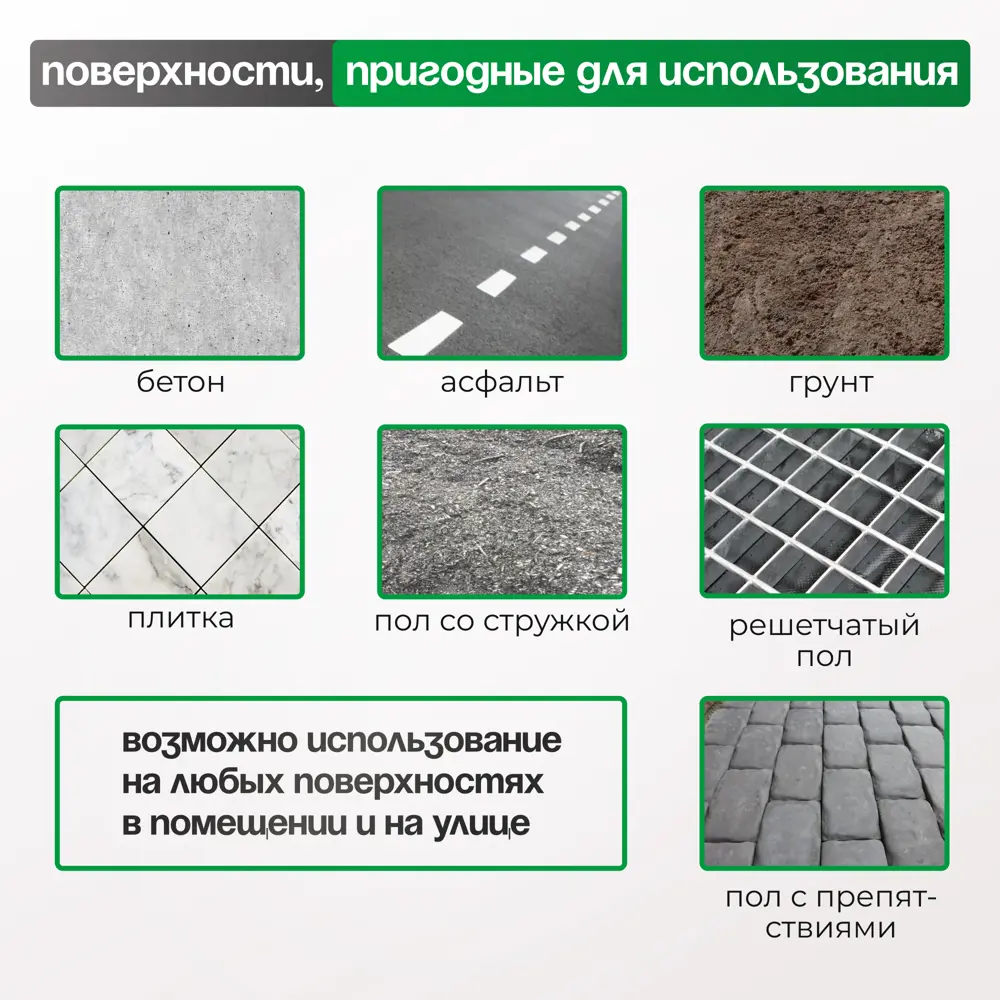 Фото 4 Колесо Tellure Rota неповоротное 535902 Ø 100 мм Фото 4 Колесо Tellure Rota неповоротное 535902 Ø 100 мм