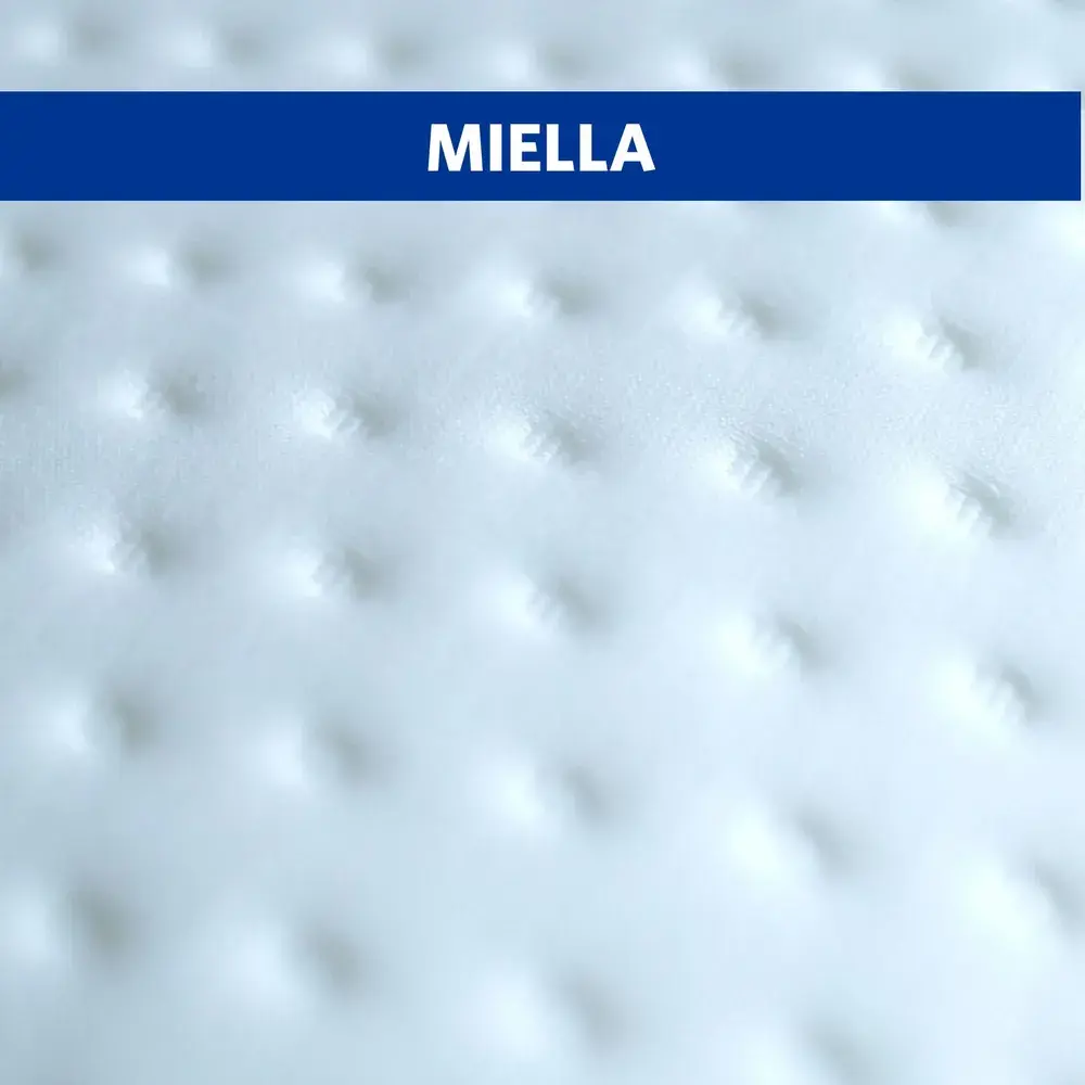 Фото 9 Матрас Miella Twisted Mini 70x180x10 см беспружинный детский Фото 9 Матрас Miella Twisted Mini 70x180x10 см беспружинный детский