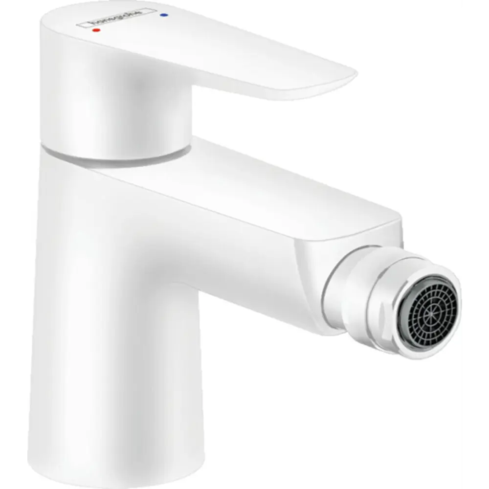 Фото Смеситель для биде Hansgrohe 00000071117 цвет Белый Фото Смеситель для биде Hansgrohe 00000071117 цвет Белый