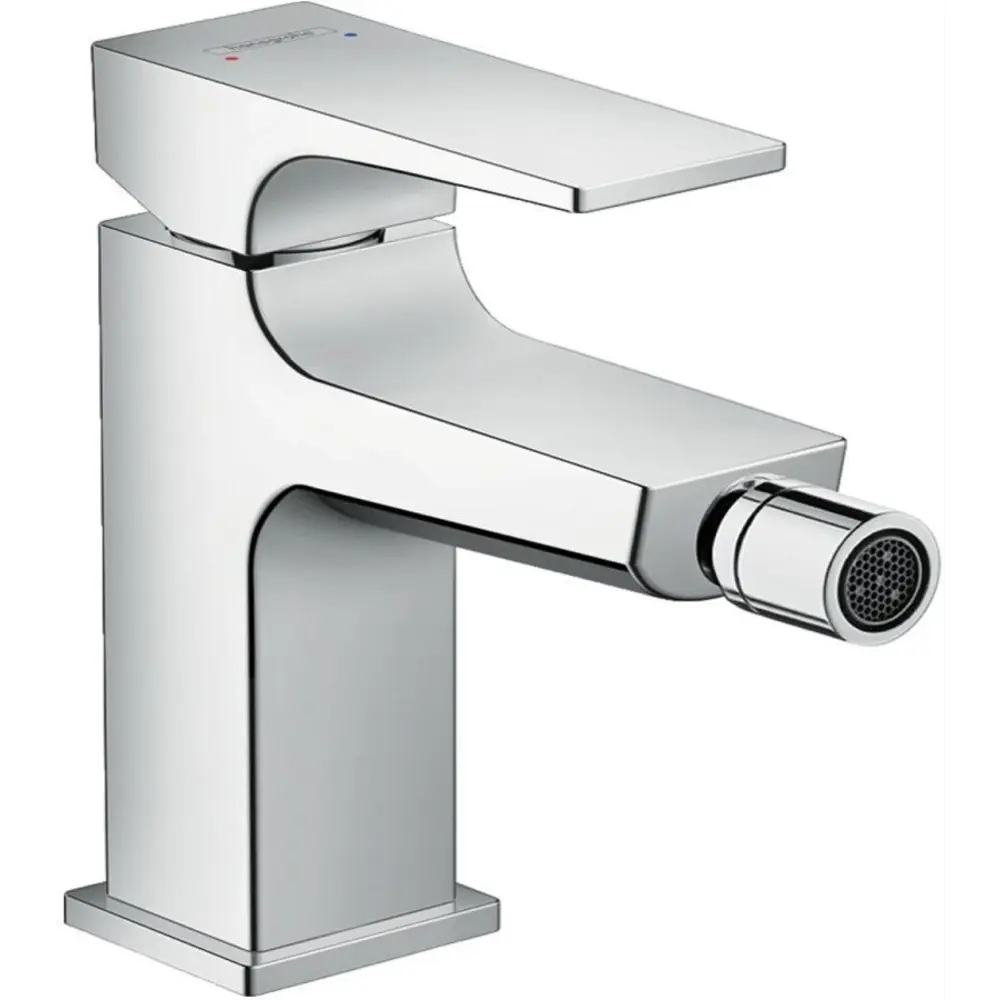 Фото Смеситель для биде Hansgrohe 00000053926 цвет Хром
