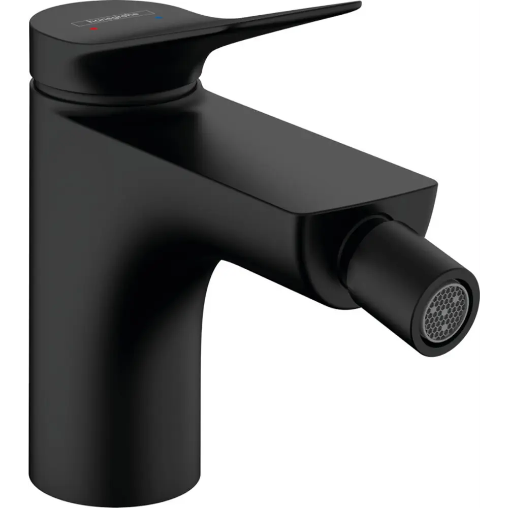 Фото Смеситель для биде Hansgrohe 00000094164 цвет Черный Фото Смеситель для биде Hansgrohe 00000094164 цвет Черный