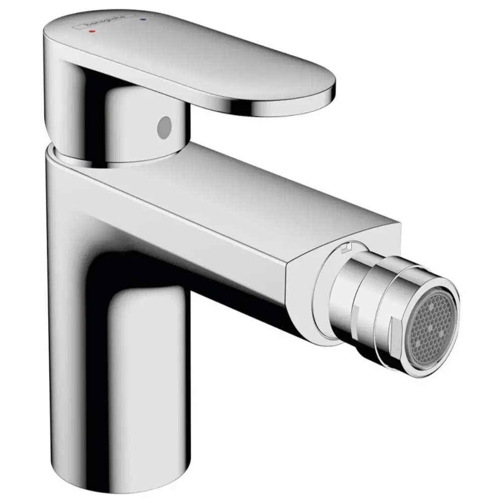 Фото Смеситель для биде Hansgrohe 00000090639 цвет Хром Фото Смеситель для биде Hansgrohe 00000090639 цвет Хром