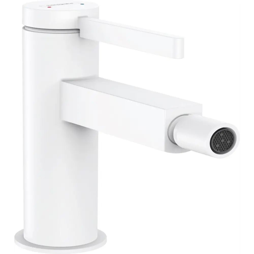 Фото Смеситель для биде Hansgrohe 00000094573 цвет Белый Фото Смеситель для биде Hansgrohe 00000094573 цвет Белый
