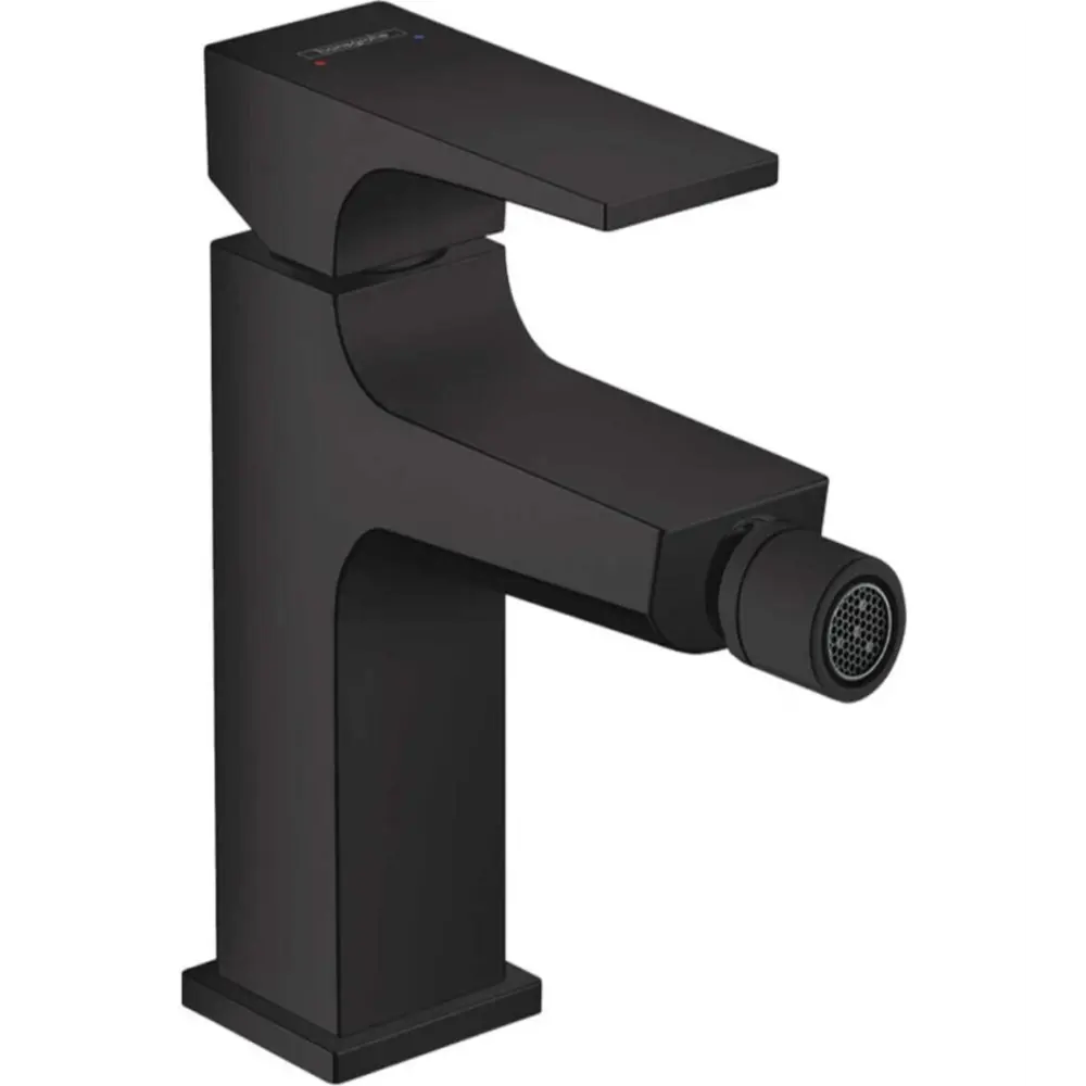 Фото Смеситель для биде Hansgrohe 00000071077 цвет Черный Фото Смеситель для биде Hansgrohe 00000071077 цвет Черный