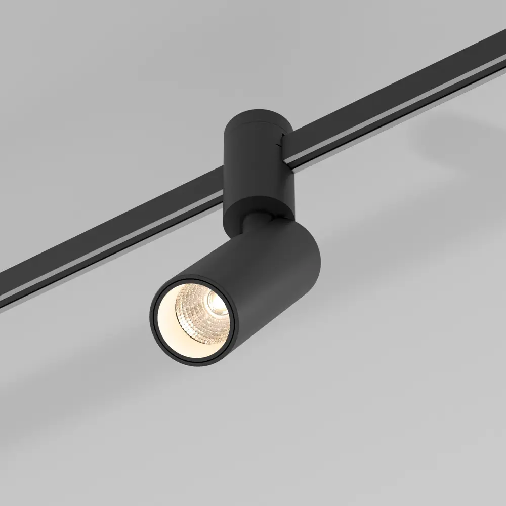 Фото Трековый светильник спот светодиодный Elektrostandard Estetic Magnetic 85115/01 магнитная цвет черный Фото Трековый светильник спот светодиодный Elektrostandard Estetic Magnetic 85115/01 магнитная цвет черный