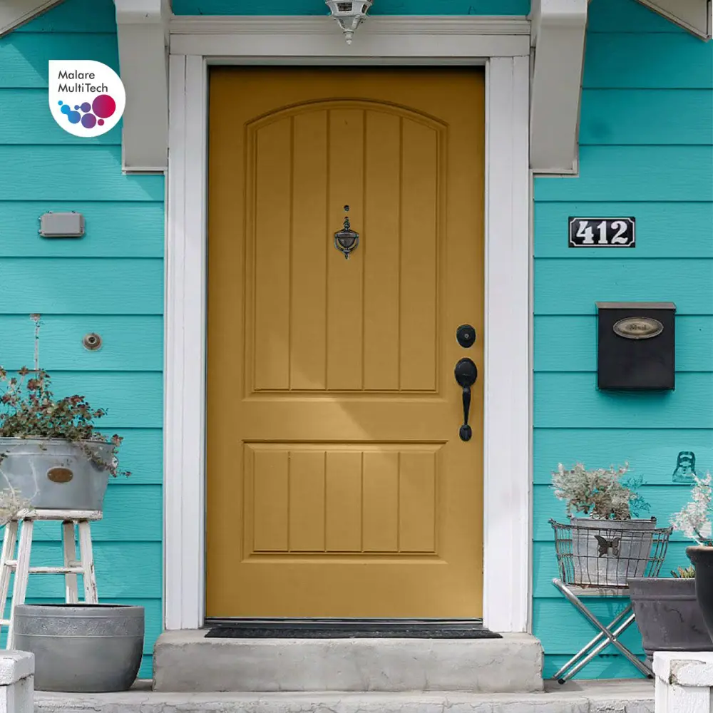 Фото 6 Грунт-эмаль 3 в 1 для дерева Malare Wood антисептическая быстросохнущая полуглянцевая цвет летний бриз 1 кг Фото 6 Грунт-эмаль 3 в 1 для дерева Malare Wood антисептическая быстросохнущая полуглянцевая цвет летний бриз 1 кг