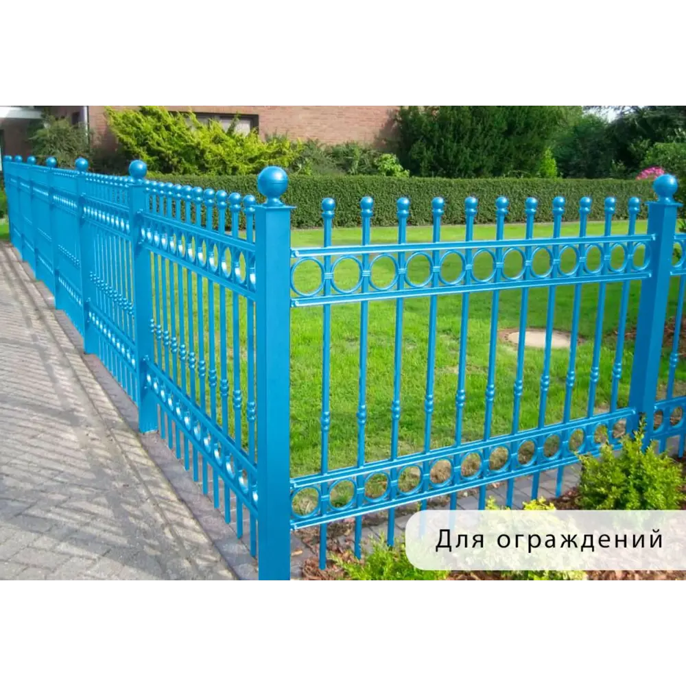 Фото 8 Грунт-эмаль по ржавчине 3 в 1 Malare StrongCorr износостойкая полуматовая цвет RAL 5015 небесно-голубой 12.4 кг Фото 8 Грунт-эмаль по ржавчине 3 в 1 Malare StrongCorr износостойкая полуматовая цвет RAL 5015 небесно-голубой 12.4 кг