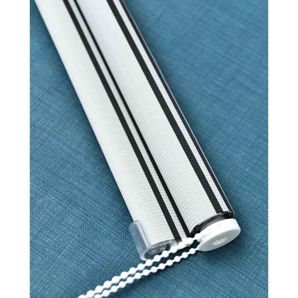 Фото 5 Рулонная штора Лентабел Беатрис 76x160 см цвет серый