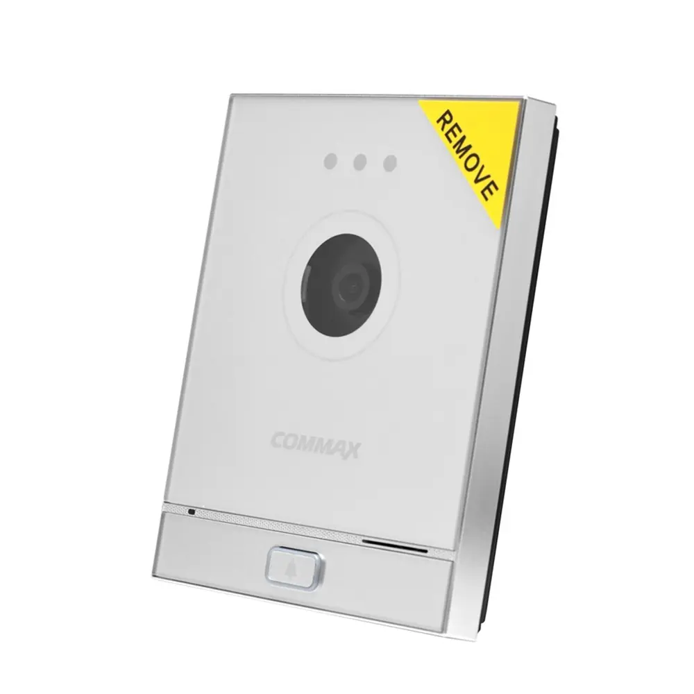 Фото 6 Комплект видеодомофона Commax CDV-70H2/DRC-41M 7" цвет синий/серебро Фото 6 Комплект видеодомофона Commax CDV-70H2/DRC-41M 7" цвет синий/серебро