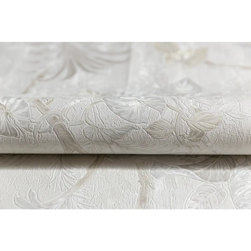 Фото 4 Обои флизелиновые Kerama Marazzi Orangerie 1.06 м белые KM6301 Фото 4 Обои флизелиновые Kerama Marazzi Orangerie 1.06 м белые KM6301