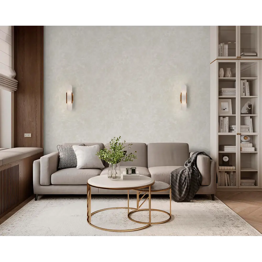 Фото 5 Обои флизелиновые Wallsecret Lardini бежевые 1.06 м 8976-13 Фото 5 Обои флизелиновые Wallsecret Lardini бежевые 1.06 м 8976-13