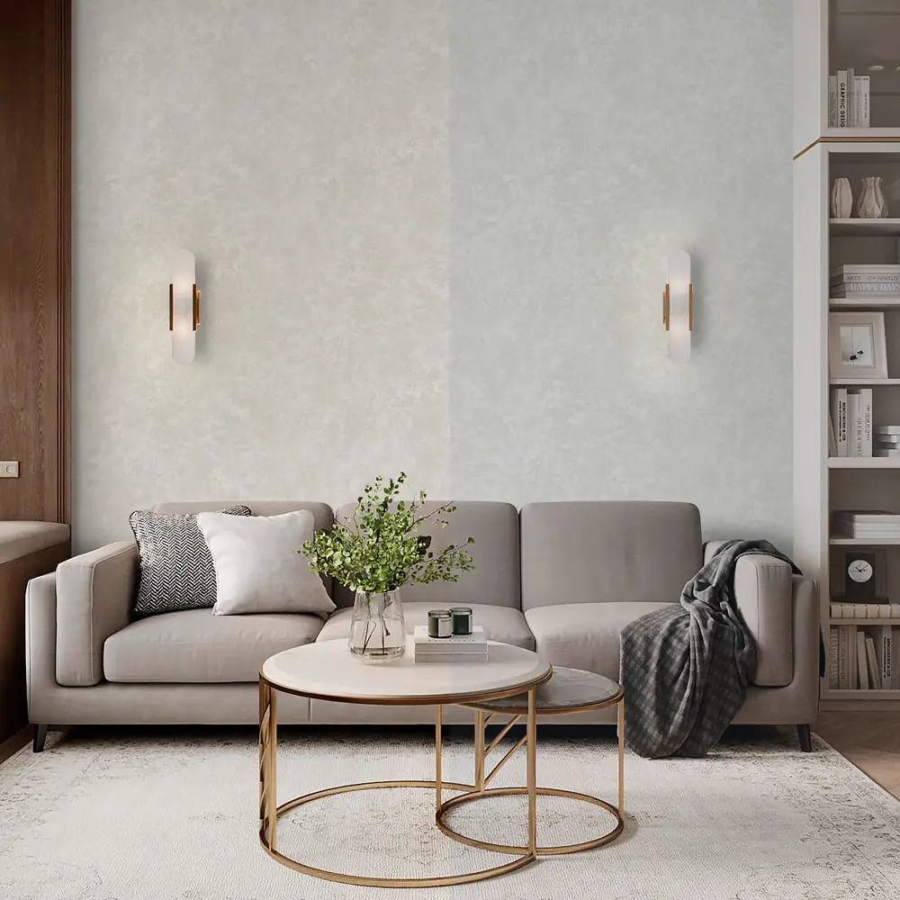 Фото 6 Обои флизелиновые Wallsecret Lardini бежевые 1.06 м 8976-13 Фото 6 Обои флизелиновые Wallsecret Lardini бежевые 1.06 м 8976-13