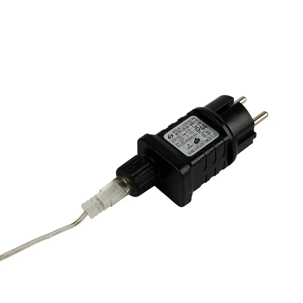 Фото 6 Электрогирлянда наружная Uniel Бахрома 6 м 80 ламп теплый белый цвет света 1 режим Фото 6 Электрогирлянда наружная Uniel Бахрома 6 м 80 ламп теплый белый цвет света 1 режим