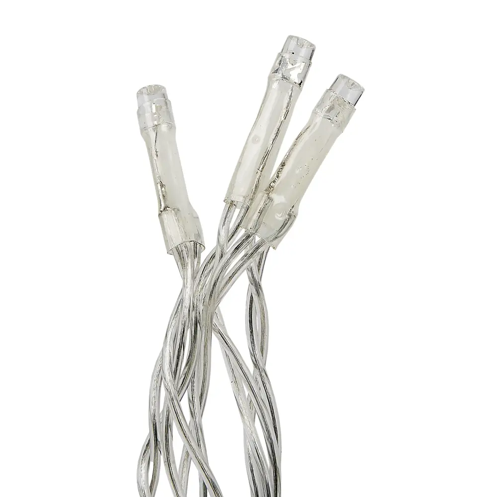 Фото 5 Электрогирлянда наружная Uniel Бахрома 6 м 80 ламп теплый белый цвет света 1 режим Фото 5 Электрогирлянда наружная Uniel Бахрома 6 м 80 ламп теплый белый цвет света 1 режим