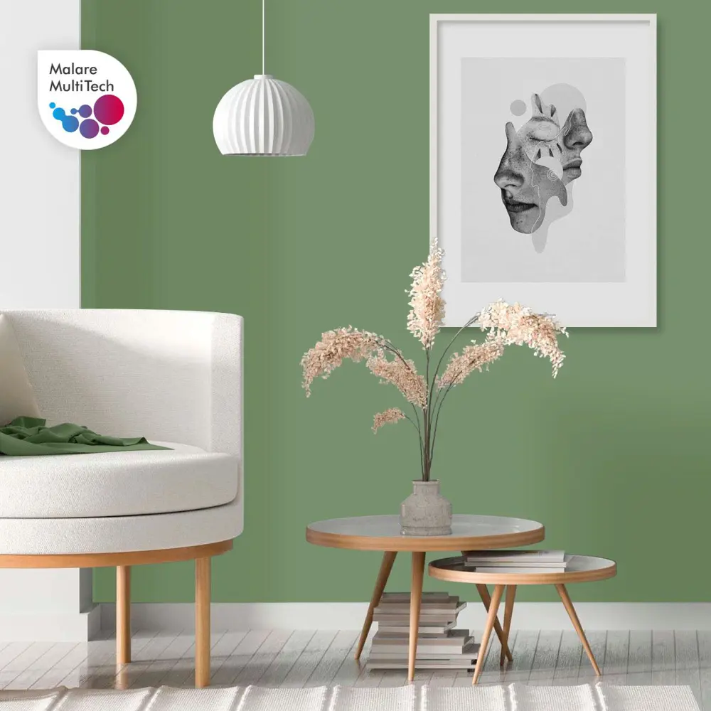 Фото 5 Грунт-эмаль по ржавчине 3 в 1 Malare EcoCorr антикоррозионная быстросохнущая матовая цвет лиственный зеленый 1 кг Фото 5 Грунт-эмаль по ржавчине 3 в 1 Malare EcoCorr антикоррозионная быстросохнущая матовая цвет лиственный зеленый 1 кг