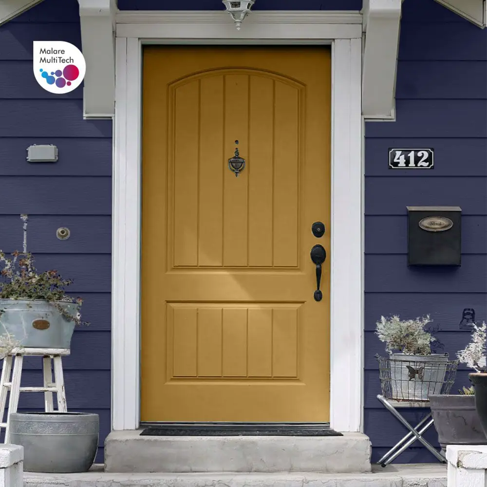 Фото 6 Краска для потолка и стен Malare Professional Euro №20 быстросохнущая матовая цвет оникс 9 л Фото 6 Краска для потолка и стен Malare Professional Euro №20 быстросохнущая матовая цвет оникс 9 л