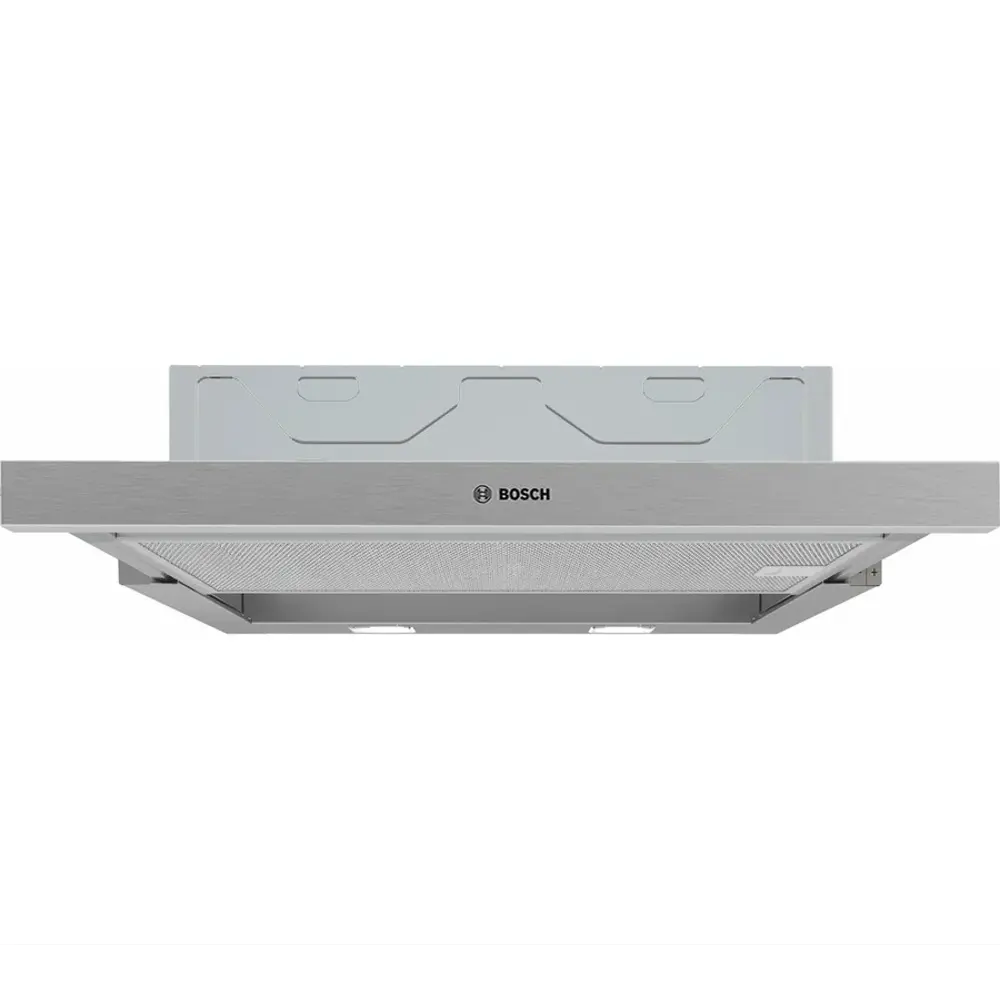 Фото 2 Встраиваемая вытяжка Bosch HBDLNB1V 59.8 см цвет серый/серебристый Фото 2 Встраиваемая вытяжка Bosch HBDLNB1V 59.8 см цвет серый/серебристый