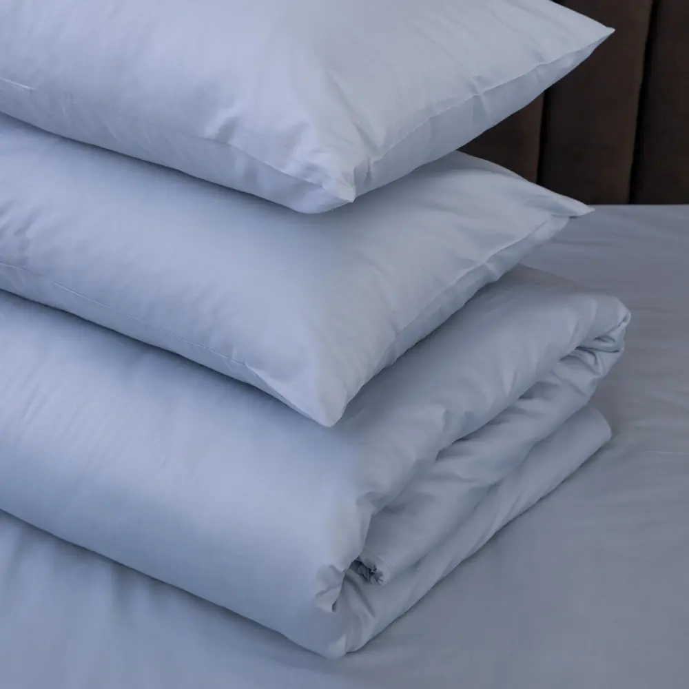 Фото 3 Комплект постельного белья La notta CH10122/Blin хлопок 2-спальный простыня 220x235 пододеяльник 175x215- 1 шт наволочки 50 x 70- 2 шт цвет синий Фото 3 Комплект постельного белья La notta CH10122/Blin хлопок 2-спальный простыня 220x235 пододеяльник 175x215- 1 шт наволочки 50 x 70- 2 шт цвет синий