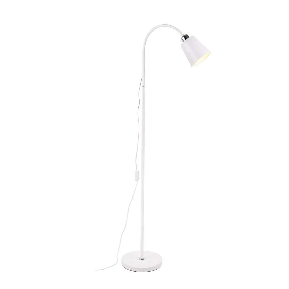 Фото Торшер Artstyle Ht-140w цвет белый Фото Торшер Artstyle Ht-140w цвет белый