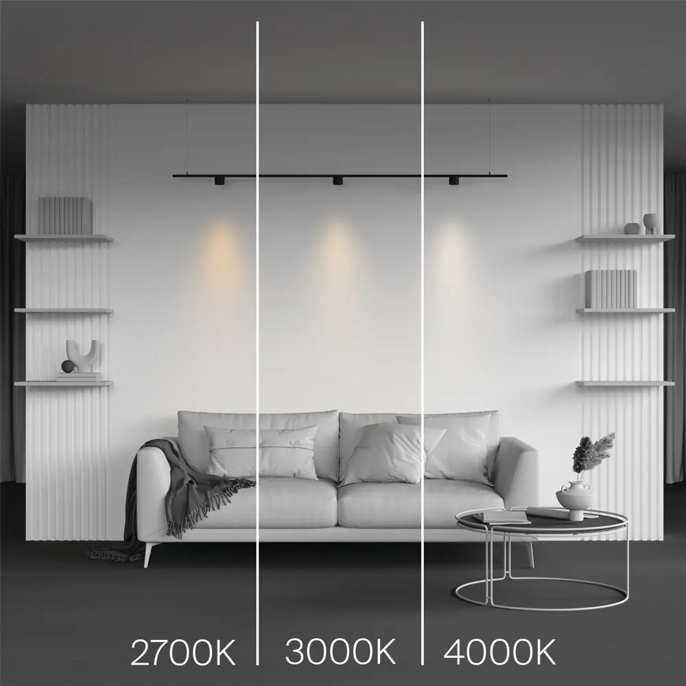 Фото 5 Трековый светильник спот светодиодный Maytoni Tr188-1-5w3k-m-b 5 Вт магнитный 2 м² цвет черный Фото 5 Трековый светильник спот светодиодный Maytoni Tr188-1-5w3k-m-b 5 Вт магнитный 2 м² цвет черный