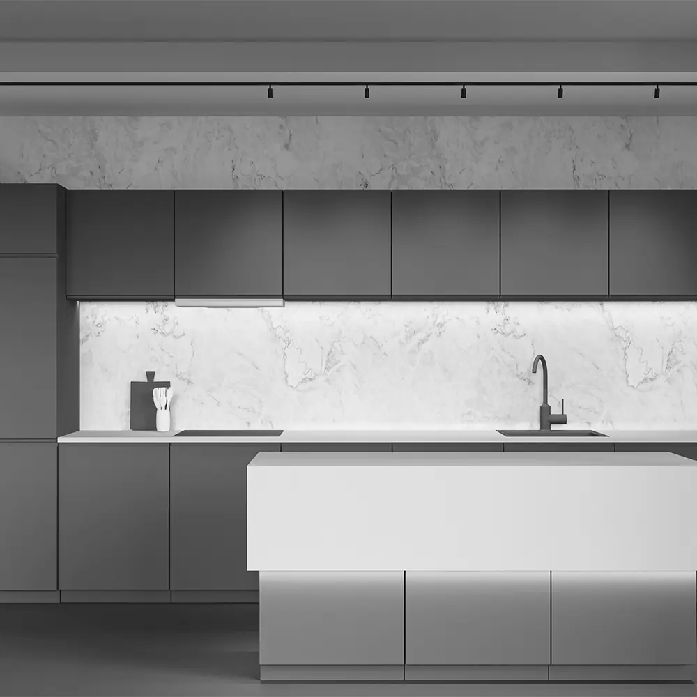 Фото 6 Трековый светильник спот светодиодный Maytoni Tr176-1-3wtw-m-b 3 Вт 2 м² цвет черный Фото 6 Трековый светильник спот светодиодный Maytoni Tr176-1-3wtw-m-b 3 Вт 2 м² цвет черный