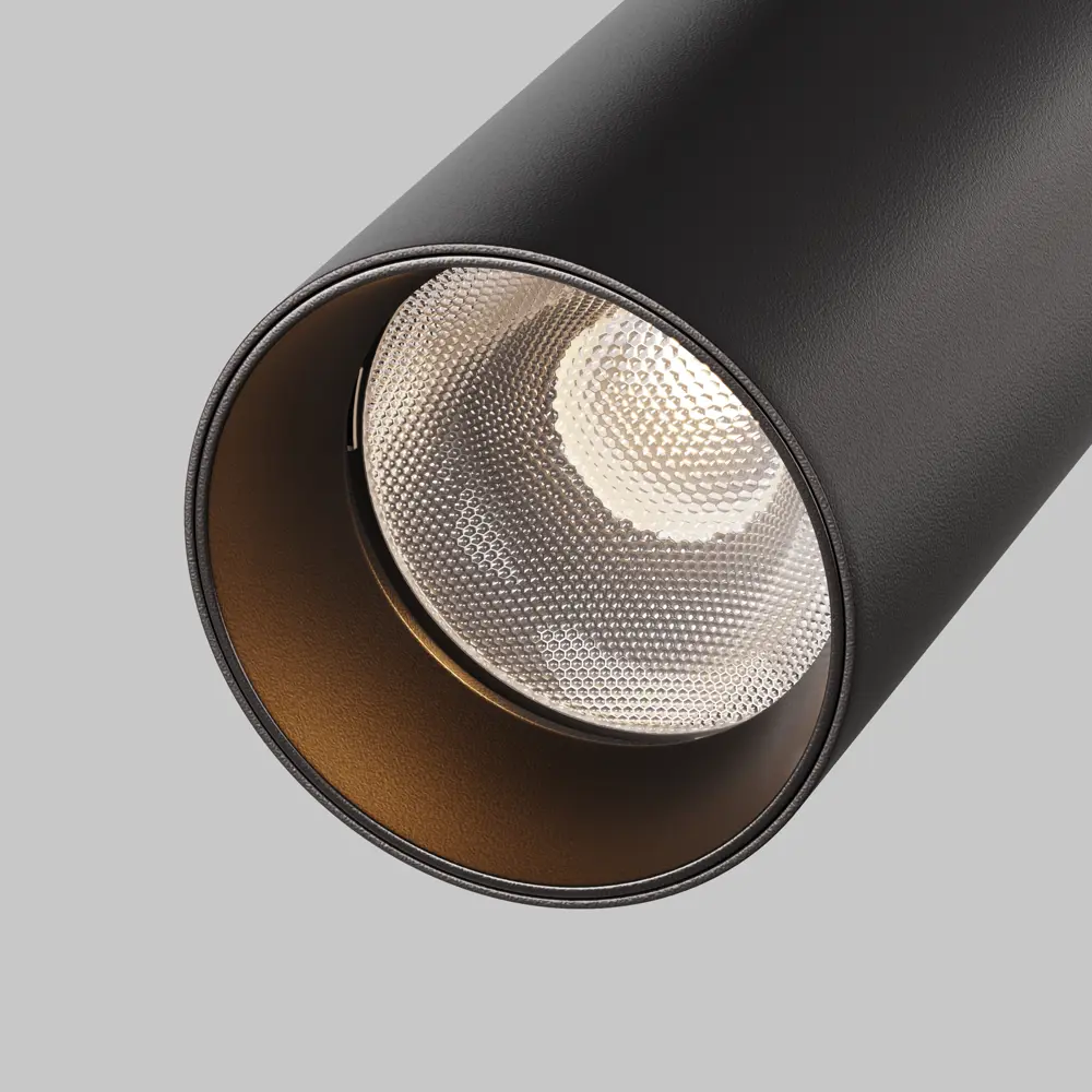 Фото 2 Трековый светильник спот светодиодный Maytoni Tr032-2-20w2.7k-m-b 20 Вт магнитный 8 м² цвет черный Фото 2 Трековый светильник спот светодиодный Maytoni Tr032-2-20w2.7k-m-b 20 Вт магнитный 8 м² цвет черный