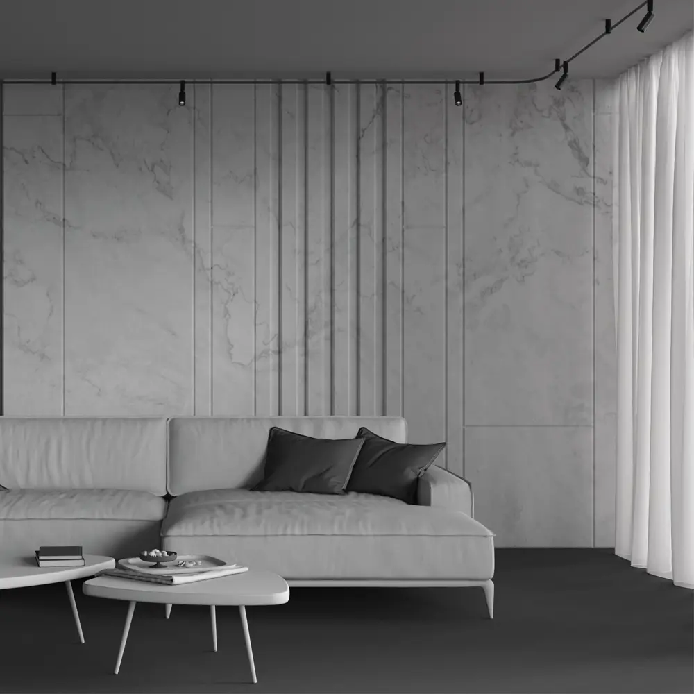 Фото 6 Трековый светильник спот светодиодный Maytoni Tr201-1-5w3k-m-b 5 Вт однофазный 2 м² цвет черный Фото 6 Трековый светильник спот светодиодный Maytoni Tr201-1-5w3k-m-b 5 Вт однофазный 2 м² цвет черный