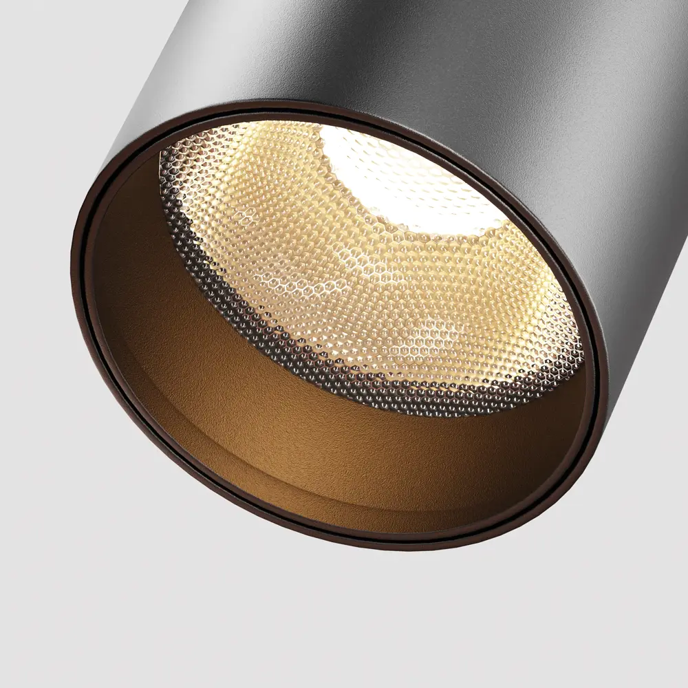 Фото 2 Трековый светильник спот светодиодный Maytoni Tr201-1-5w3k-m-b 5 Вт однофазный 2 м² цвет черный Фото 2 Трековый светильник спот светодиодный Maytoni Tr201-1-5w3k-m-b 5 Вт однофазный 2 м² цвет черный