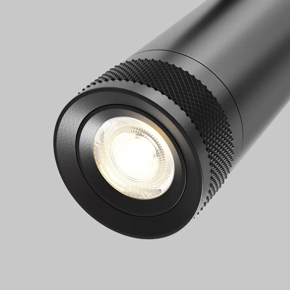 Фото 2 Трековый светильник спот светодиодный Maytoni Tr198-3-20w2.7k-z-b 20 Вт трехфазный 8 м² цвет черный Фото 2 Трековый светильник спот светодиодный Maytoni Tr198-3-20w2.7k-z-b 20 Вт трехфазный 8 м² цвет черный