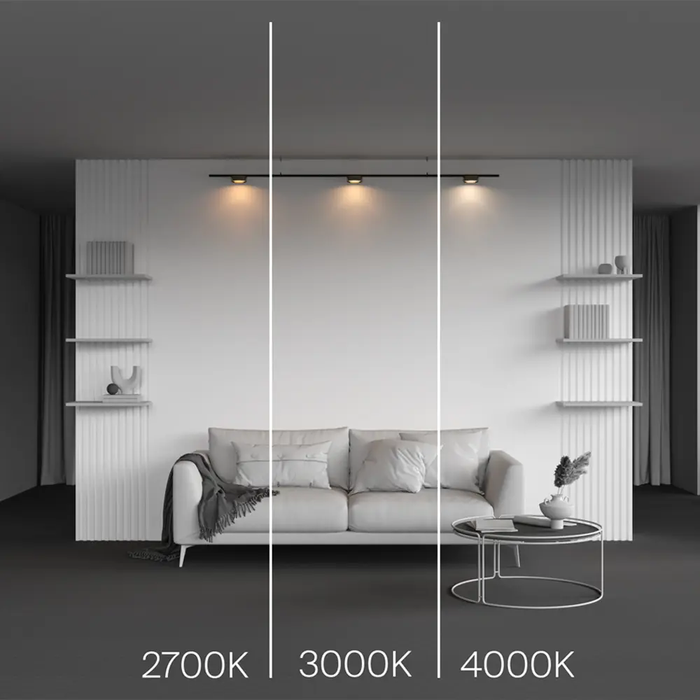 Фото 5 Трековый светильник спот светодиодный Maytoni Tr189-1-12w2.7k-bbs 12 Вт магнитный 5 м² цвет жёлтый/золотой Фото 5 Трековый светильник спот светодиодный Maytoni Tr189-1-12w2.7k-bbs 12 Вт магнитный 5 м² цвет жёлтый/золотой