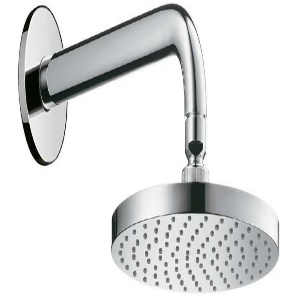 Фото 3 Держатель для верхнего душа Hansgrohe 27413000 1/2 389 мм цвет хром Фото 3 Держатель для верхнего душа Hansgrohe 27413000 1/2 389 мм цвет хром